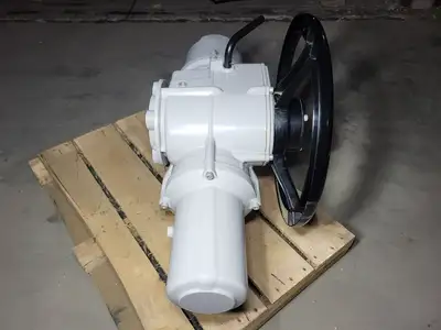 NEW 2016 ROTORK IQ20FA14B4