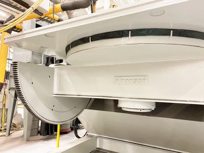 USED ARONSON WELDING POSITIONERS AB850