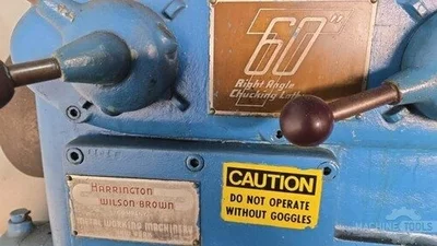 USED LODGE &AMP;AMP; SHIPLEY T60