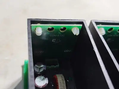 10 Amp 50 Volta Switching Power Supply 80026-044-06-R/ GT/HVI-P4668-06