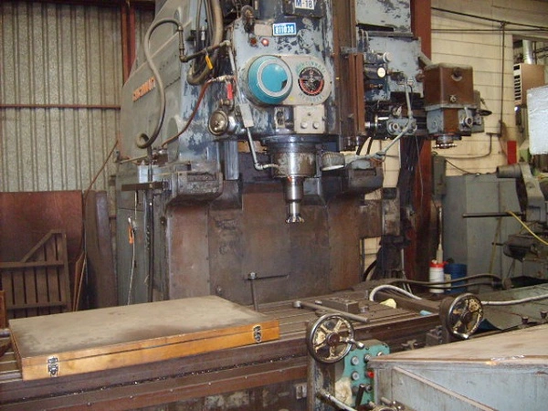 Used 1957 CINCINNATI HYDROTEL Copy Tracer Mills | Two Spade Machinery LLC #508340