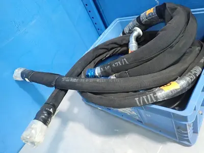 Hydraulic Hoses