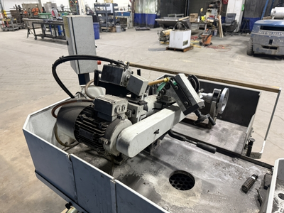 USED WEINIG RANDAMAT