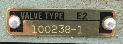 NEW SPENCE ENGINEERING 501-0 VALVE 2571-0 15PSI 5010 TYPE E2 3/4"
