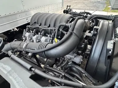 Used 2024 ISUZU NPR HD Box trucks Florida US | Truck and Van Outlet #1509131