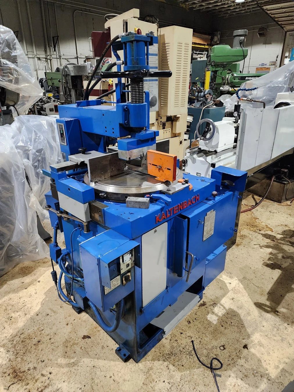 USED KALTENBACH KKS 400