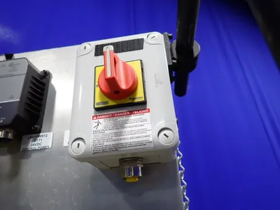 USED CINCINNATI TEST SYSTEMS I24J33829CUSTOM