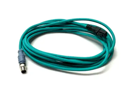 New | in-Stock Turck Industrial Ethernet Cable PLC Ethernet Equipment Michigan US | Maverick Industrial Sales #1462761