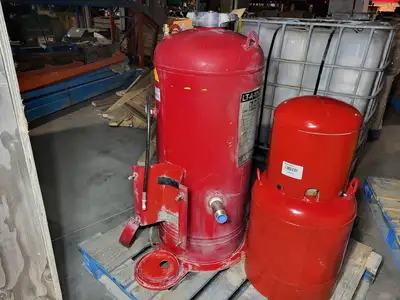 USED 2016 ANSUL LT-A-101-250