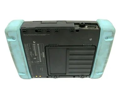 USED SIEMENS 6GK1611-0TA01-0BX0 MOBILE COMMUNICATOR & CHARGING BASE 6GK19061JB00