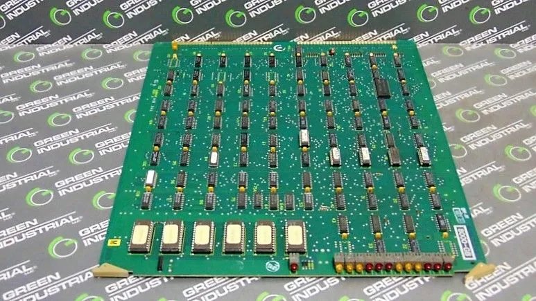 Allen Bradley 635537 Control Board Rev. 2 Used