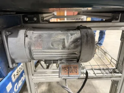 MAC AUTOMATION LF0518-B18-VG1-M2-FS10/MC03-SB1 Belt Conveyors | Envoy Equipment LLC (4)