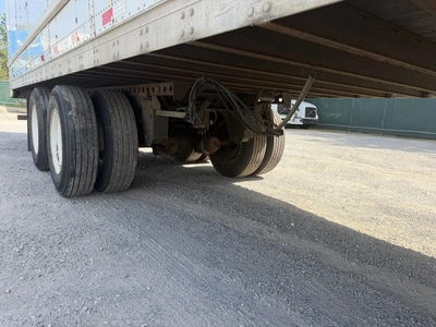 Used 2015 STOUGHTON _UNKNOWN_ Box Trailers Indiana US | Miedema Asset Management Group #1414413
