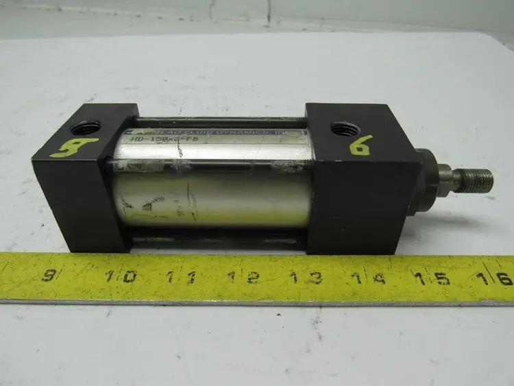 Used MEAD _UNKNOWN_ Pneumatic Cylinders | Arrow Industrial #632539