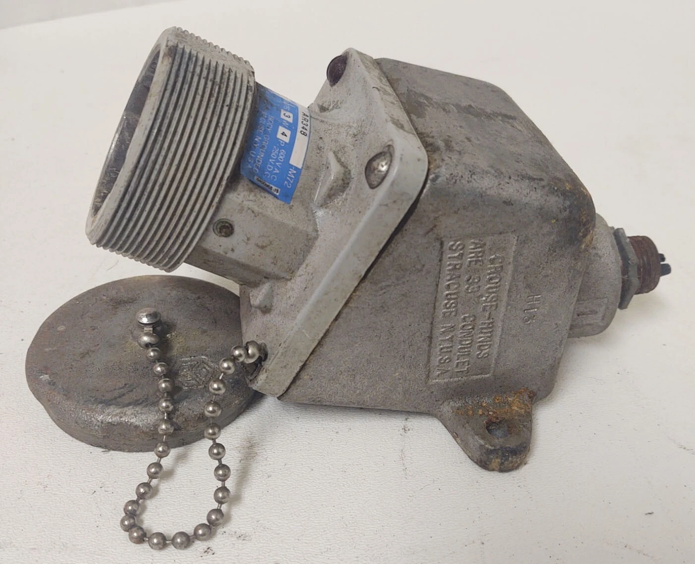 USED Crouse-Hinds AR348