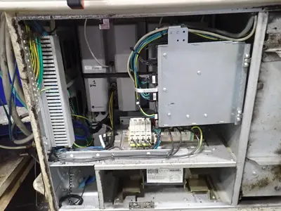 USED 2002 ABB VIRB2400 M2000