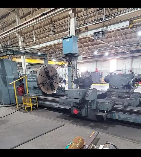 Used LEBLOND TAPETURN 6640 CNC Lathes Alabama US | OPINCAR MACHINERY #301169