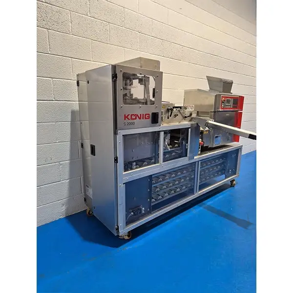 Used Konig _UNKNOWN_ Proofers (Bakery) | ISCA #1298924