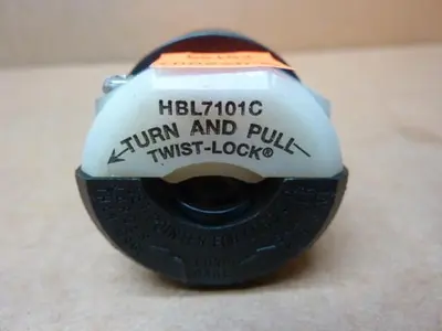 USED HUBBELL HBL7101C