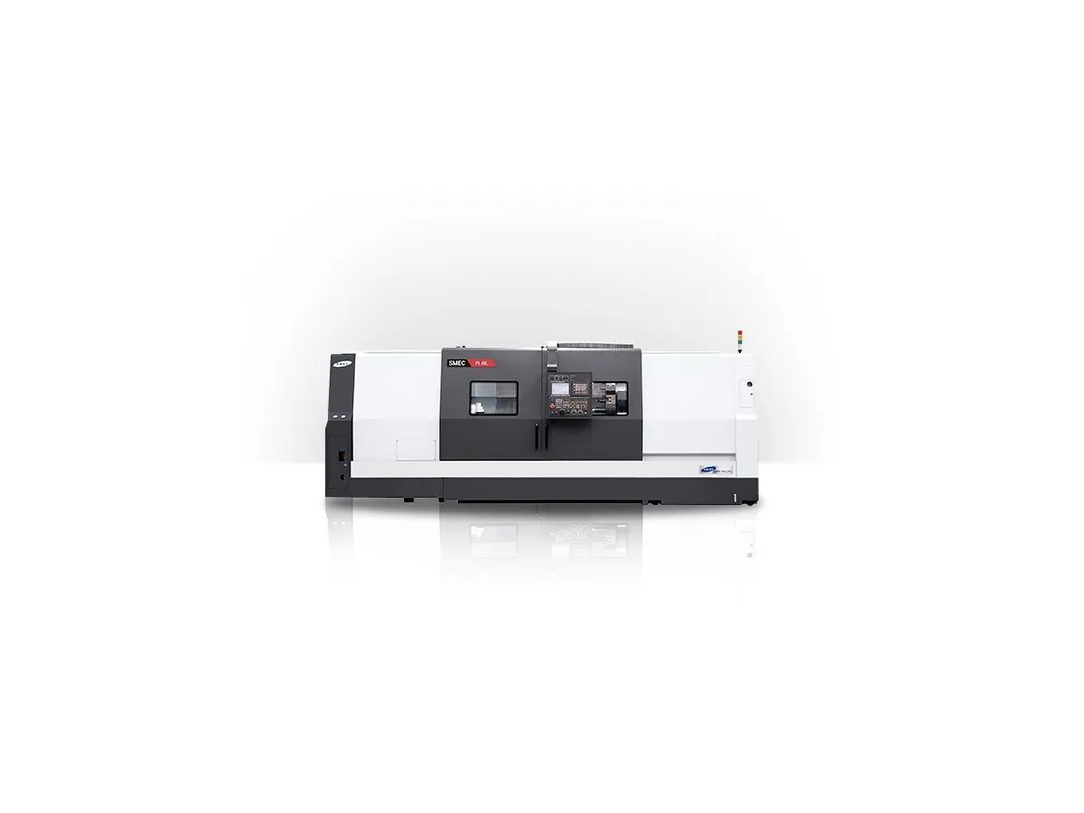 New | Build-to-Order SMEC SL4500M CNC Lathes Kansas US | Kansas-Oklahoma Machine Tools #1323052