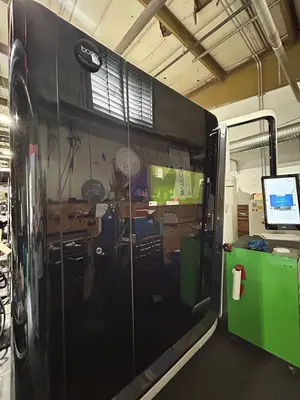 2023 BODOR P3 x 12kW Fiber Laser (Plate Cutting) | Kempler Machinery (5)