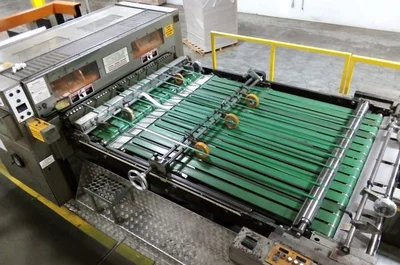 Used SHM 1400 DK Down Stream - Sheeters New Jersey US | Colter & Peterson #1485864