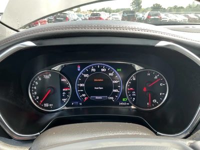 Used 2022 CHEVROLET BLAZER SUVs Michigan US | Miedema Asset Management Group #1406874