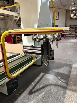 C.R. ONSRUD F216G15W CNC Router
