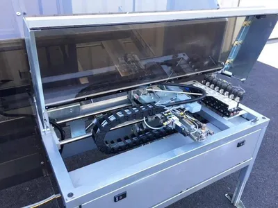 Used 2009 PEARSON CS 401 Case Erectors - Tape Bottom Seal South Carolina US | Libra Machine #1568357