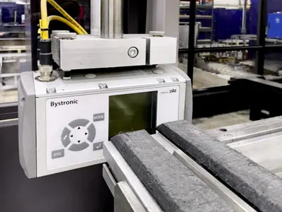 Used 2013 BYSTRONIC XPERT 150/3100 Press Brakes Illinois US | Machine Factory Outlet #1263622