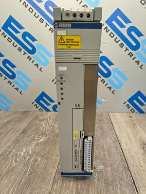 Used NUM MDLL2015N00 Power Supply - High Voltage South Carolina US | ESS Industrial Equipment Sales #1403880
