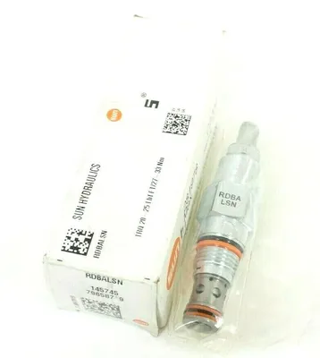 NEW SUN HYDRAULICS RDBALSN RELIEF VALVE