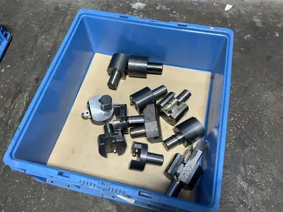 Used _UNKNOWN_ _UNKNOWN_ Tooling & Accessories (Other) Ohio US | HGR 24 #1568478