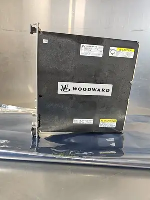 Used Woodward 5466-1035 PLC Processors South Carolina US | Palmetto Automation #1539993