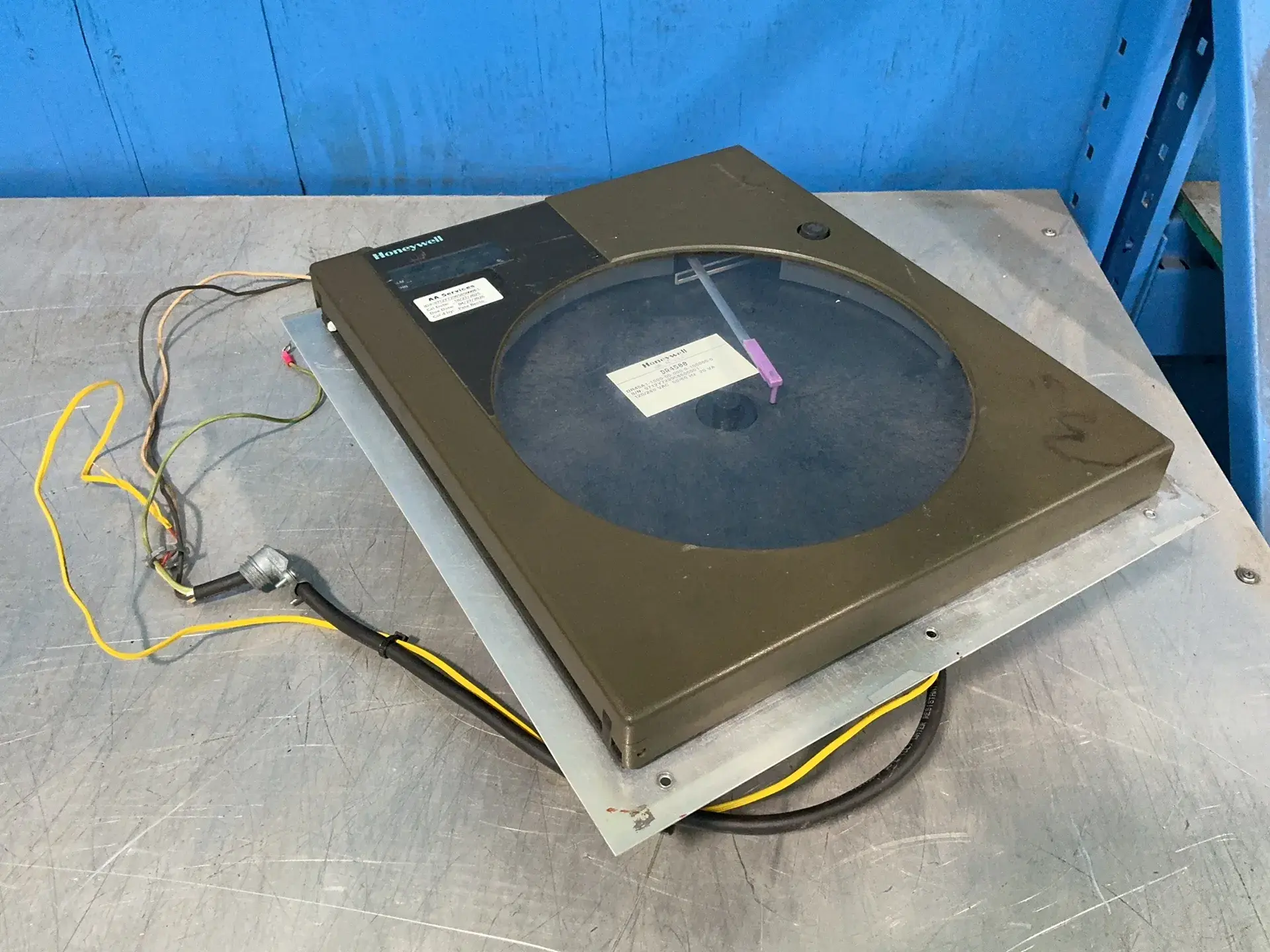 Used HONEYWELL DR45A110000000001000000 Chart Recorders Ohio US | HGR 24 #1288581