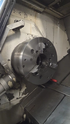 Used 2006 MAZAK QTN 450-II CNC Lathes Illinois US | Revelation Machinery #1321850