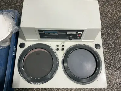 Used BUEHLER METASERV 95C2348160 Lapping / Polishing / Grinding Ohio US | HGR 24 #1518963