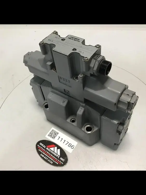 Used REXROTH 4WEH16L160M0/6AG24NPS9790 Valves/Fittings Michigan US | Ideal Machinery #575175