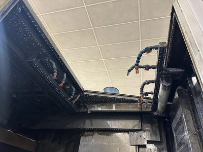 OKUMA MA-600HB Horizontal Machining Centers | Charter Auctions (24)