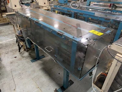 (3) Assorted Conveyor Systems