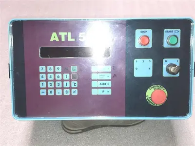 USED HACO MONITOR ATL 550