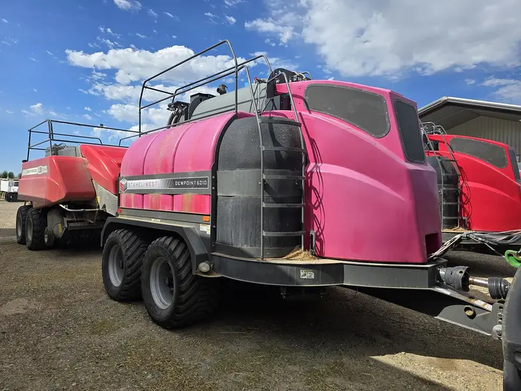 Used 2023 MASSEY FERGUSON / STAHELI-WEST 2234XD / DEWPOINT 6210 Square Balers Oregon US | Berry Machinery #911065