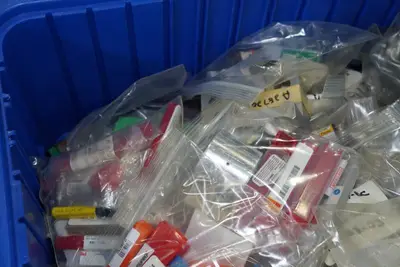 Large Assortment of Cutting Consumables