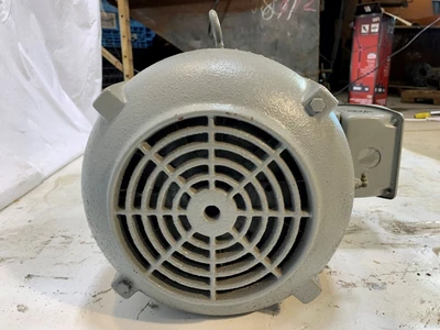 Westinghouse 20 HP 3505 RPM Motor