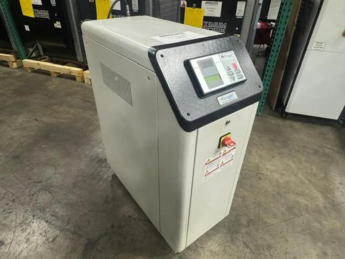Used 2012 FRIGEL RCM40/6 SP Temperature Controls Massachusetts US | Absolute Machinery #1349140