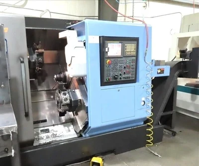 2008 DOOSAN PUMA TT1500SY 5-Axis or More CNC Lathes | Toolquip, Inc. (2)