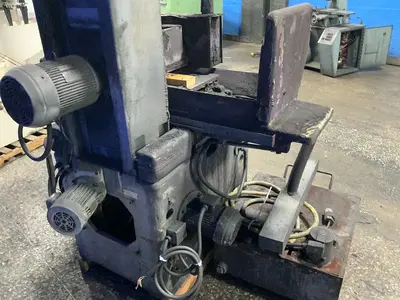 Used OKAMOTO ACC124N Reciprocating Surface Grinders Ohio US | HGR 24 #1456050