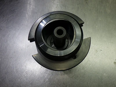 Sandvik CAT50 Capto C6 Modular Tool Holder 40mm Pro C6-A390.455-50 040 (LOC393A)