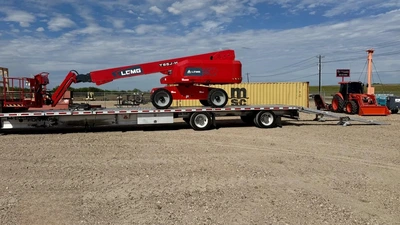 USED 2026 LGMG T65J-H