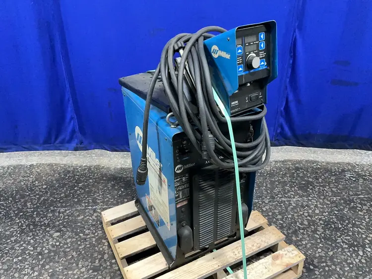 Used MILLER AXCESS 450 Mig Welders Ohio US | HGR 24 #1278942